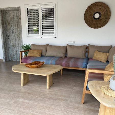 Villa Can Raes San Rafael De Sa Creu Luaran gambar