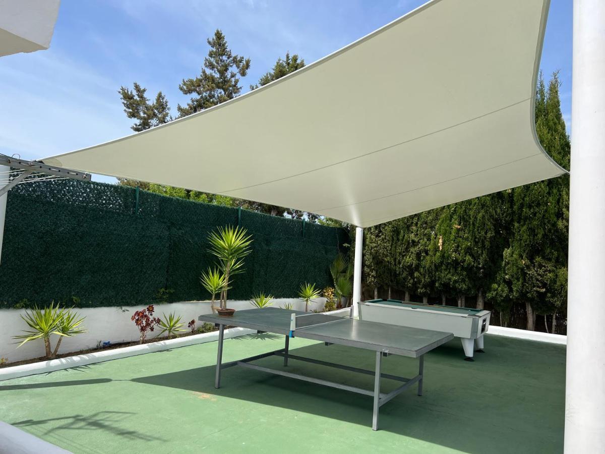 Villa Can Raes San Rafael De Sa Creu Luaran gambar